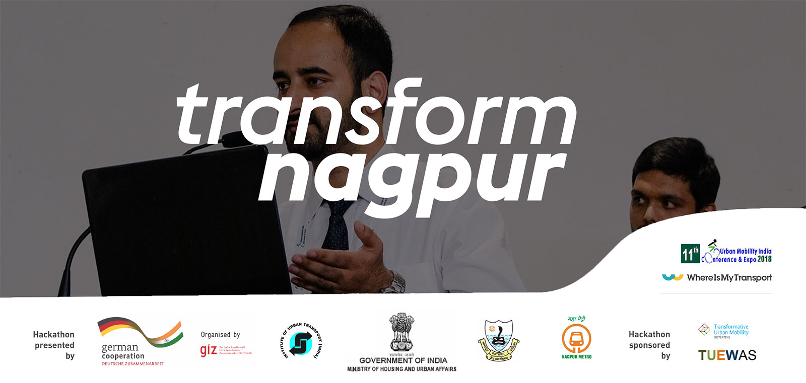 Transform Nagpur