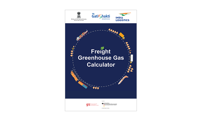 Freight GHG Calculator Report