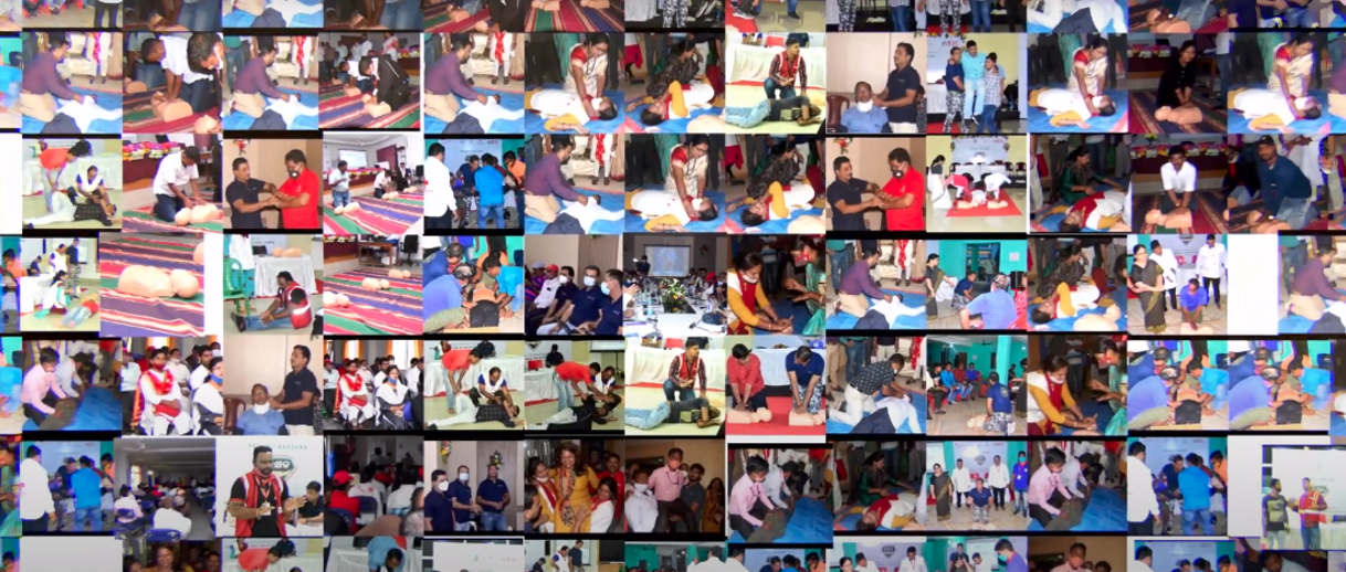 Glimpses from the training [STA Odisha]